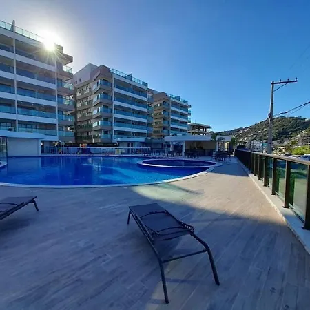 Nascer Do Sol 102 Apartment Arraial do Cabo Exterior photo